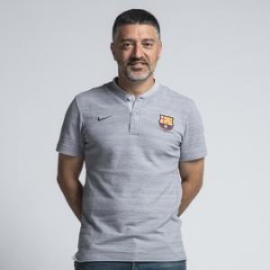 Garca Pimienta (Barcelona Atltic) - 2018/2019